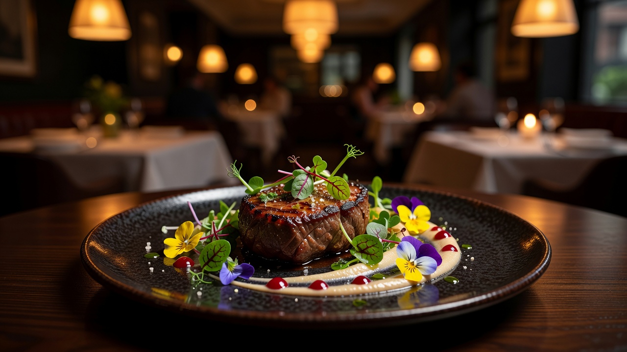 Einzigartige Geschmackserlebnisse in Liechtenstein - restaurant ruggell