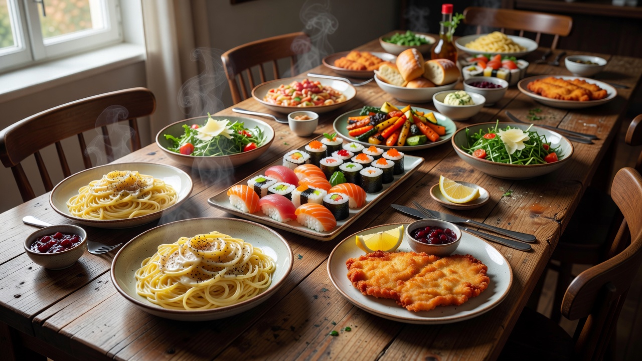 Restaurants Ruggell: Eine Übersicht der Küchen - restaurant ruggell