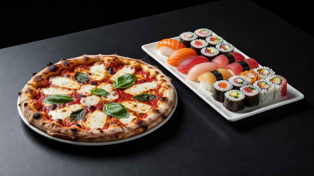 Internationale Genüsse: Von Asien bis Italien - restaurant ruggell