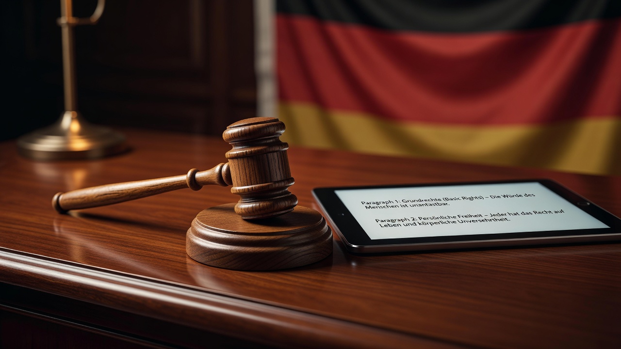 Die Rechtliche Situation für Online Casinos in Deutschland - online casino ausländ