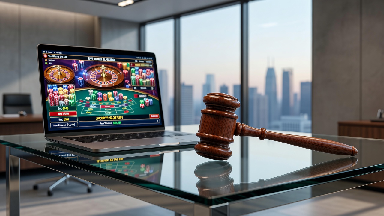 Rechtliche Lage: Ist ein online Casino ausländ legal in DE 2026? - online casino ausländ