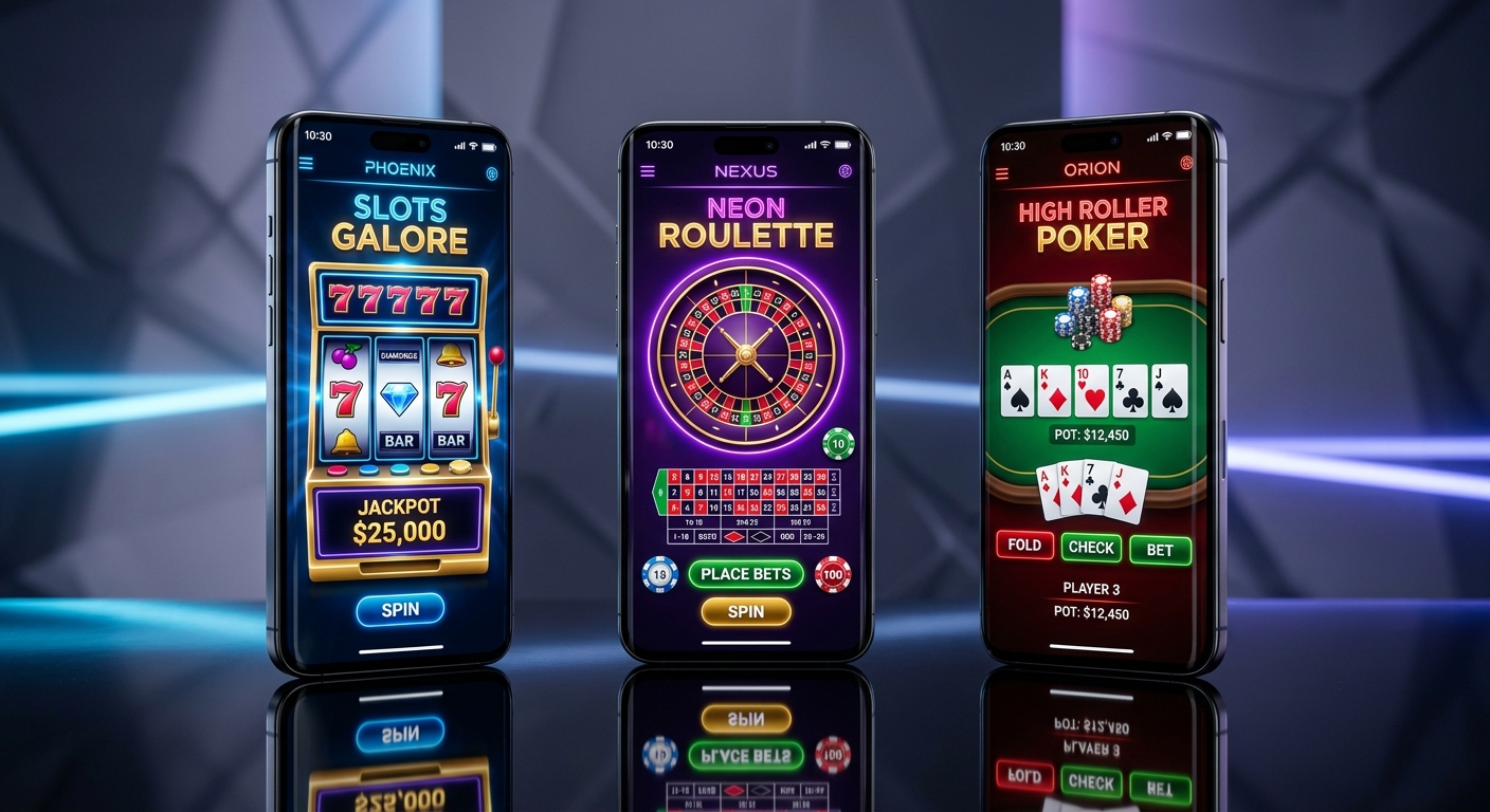 Beste ausländische Online Casinos – Der grosse Vergleich 2026