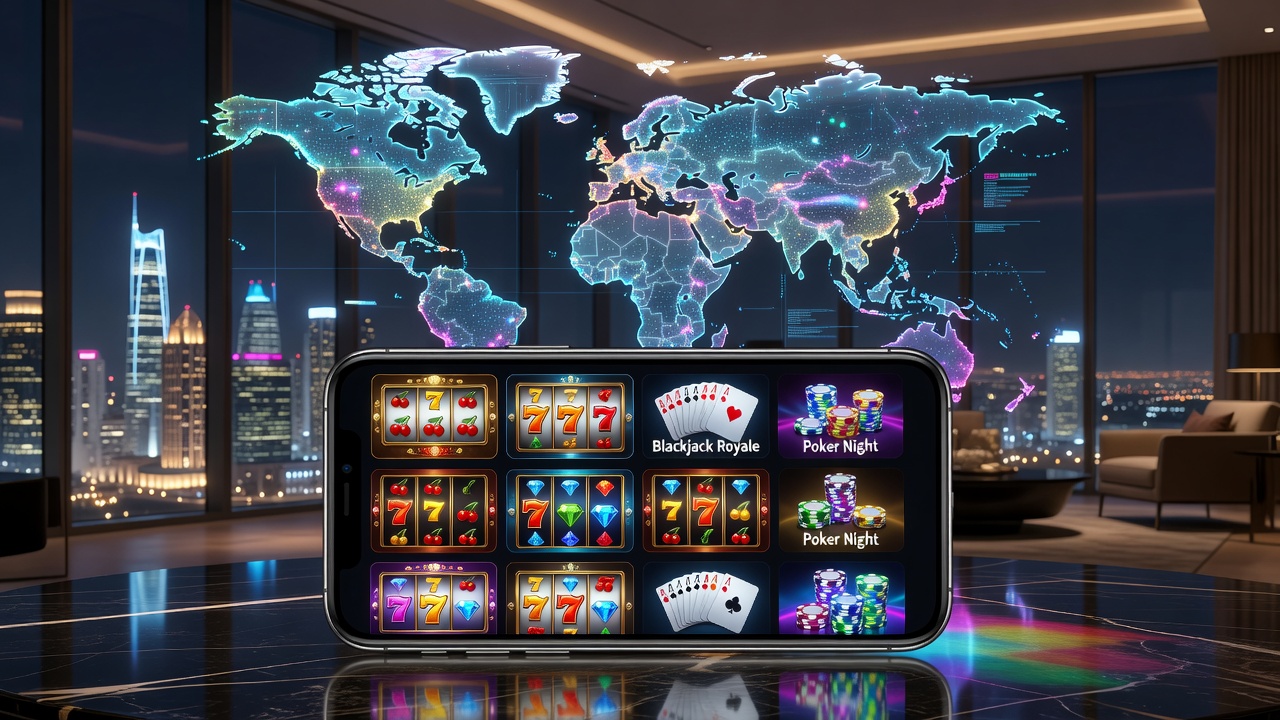 Die Vorteile von Online Casinos aus dem Ausland - online casino ausländ