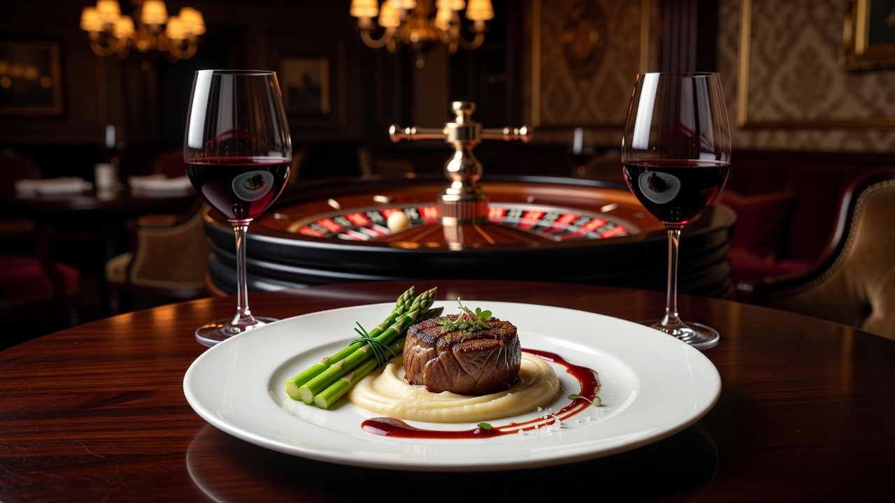 Gastronomie im Casino St. Gallen - online casino ausländ