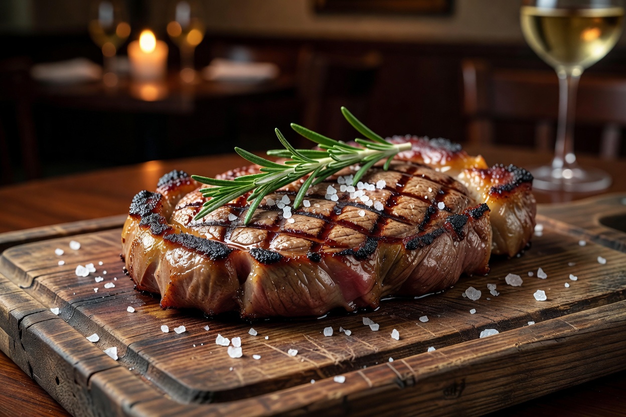 Unsere exklusive Speisekarte für Steakliebhaber in Uzwil - steakhouse uzwil