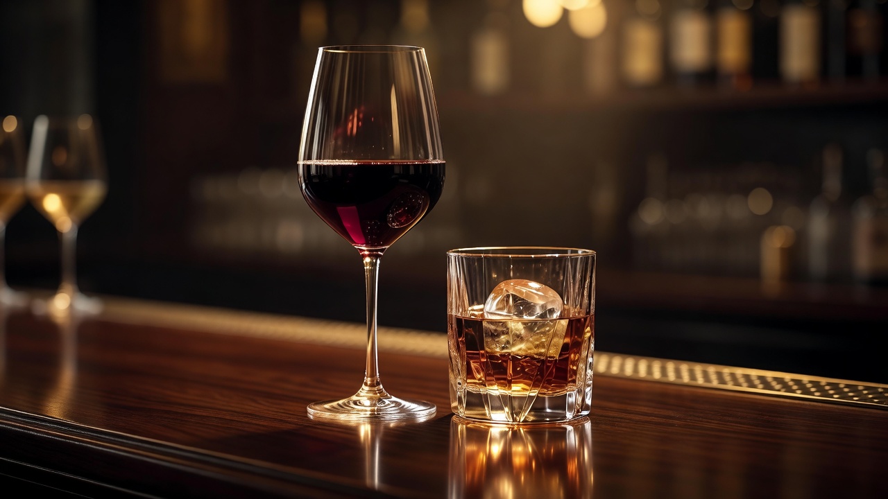 Die perfekte Begleitung: Weine und Drinks - steakhouse uzwil
