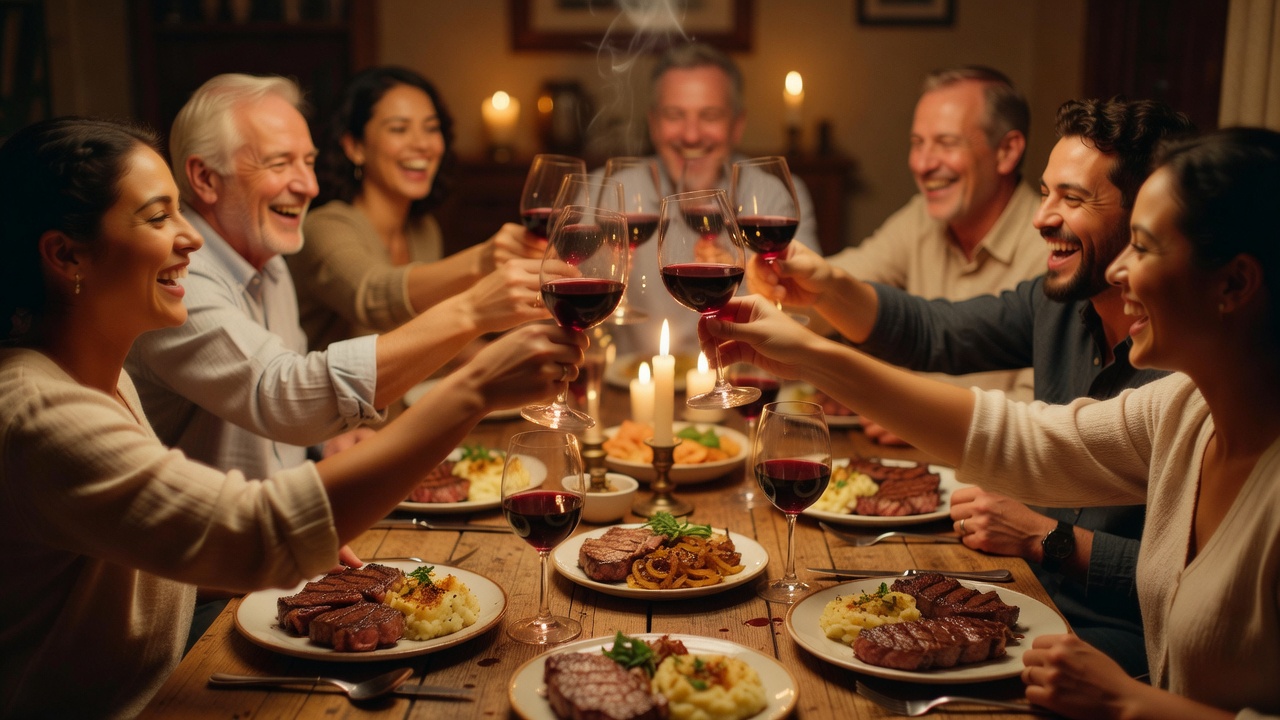 Was unsere Gäste über das Steakhouse sagen - steakhouse uzwil