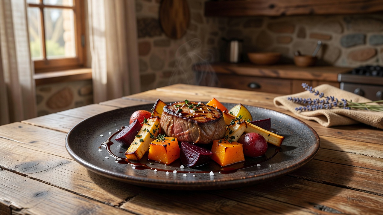 Die Speisekarte 2026: Saisonale Highlights und Klassiker - restaurant windstock
