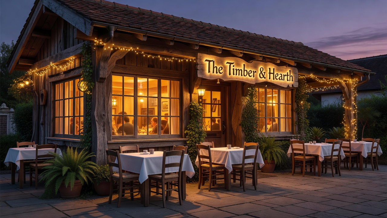 Restaurant Windstock: Kontakt, Öffnungszeiten und Reservierung - restaurant windstock